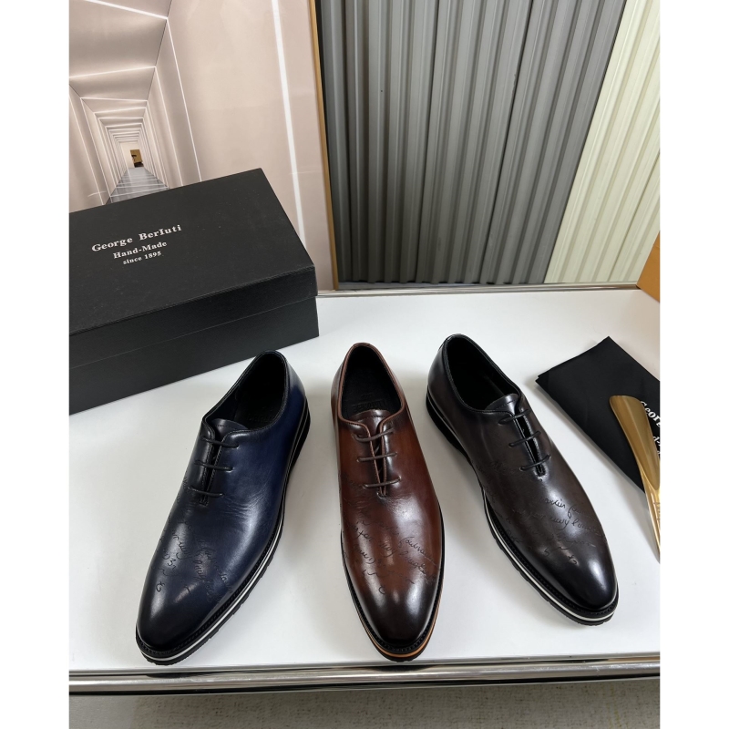 Berluti Leather Shoes